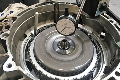 Servis menjalnika AC Tit